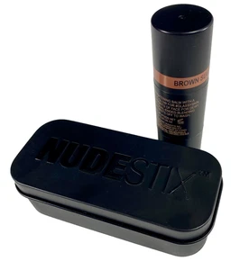 Nudestix Nudies Glow~Face, Lip, Eye~Color~BROWN SUGAR BABY~Full Size~NIB - Picture 1 of 8