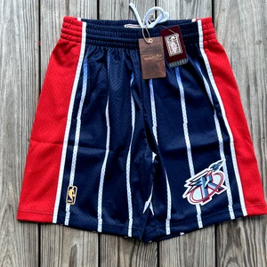 Herren Mitchell & Ness NBA Swingman Shorts Houston Rockets 96-97 - Bild 1 von 9