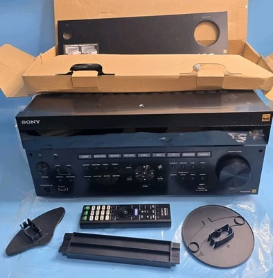 SONY STRAZ7000ES ES 13.2 Chan 8K A/V Receiver 2025 model Open Box MSRP $4,199.99 - Image 1 of 4
