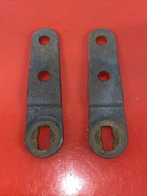 1969-1974 Corvette Muncie Transmission 1-2 & 3-4 Shift Arm Linkage Lever - Image 1 of 2