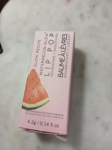 Glow Rezept WATERMELON GLOW LIP POP Pflegend + Glättend 4,5 g. / 0,14 fl. oz. - Bild 1 von 2