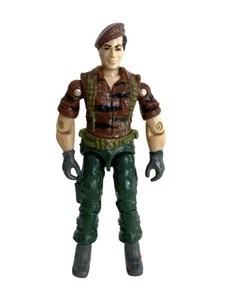 Flint V2 Tiger Force G.I. Joe 1998 Hasbro Actionfigur sauber!! - Bild 1 von 10