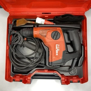 Hilti TE 7-C Rotary Hammer w/Handle & Case - WORKS - Picture 1 of 16
