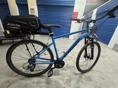 Schwinn Copeland Unisex Hybrid Bike 700c Wheels 21 Speed - Image 1 of 2