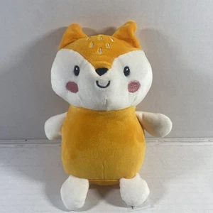 Animal Adventure Orangenfuchs Squishy Plüsch 2020 genähte Augen Stofftier Spielzeug - Bild 1 von 4