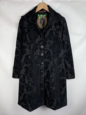 Chaqueta gabardina mujer Desigual talla 44 estilo 47E2916 Foto 1 de 4