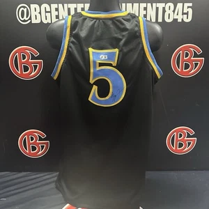 Baron Davis Autographed UCLA Signed Jersey Beckett BAS - Picture 1 of 3