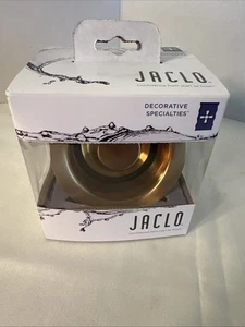 Jaclo Müllentsorgungsflansch und Stopfen. Satin Gold 2815-SG - Bild 1 von 6