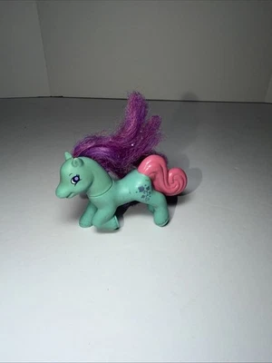 Juguete de colección MLP My Little Pony G2 Ivy 1998 McDonald's Happy Meal Hasbro Foto 1 de 3