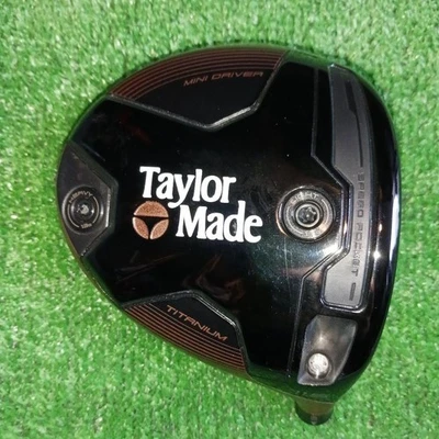 Taco de golfe Burner MINI 2024 driver 11,5° somente cabeça nº 16 leve - Imagem 1 de 4