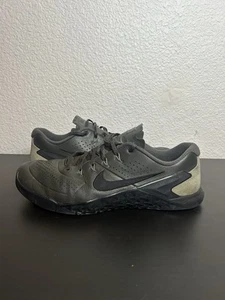 Nike Metcon 4 Amp Cuero Verde Oliva Oscuro Tenis Hombre’s 14 - Imagen 1 de 7
