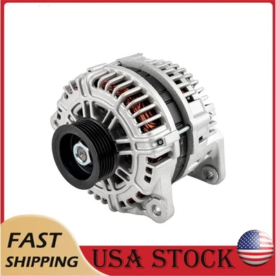 Alternador 125A para Infiniti I30 1996-1997 y Nissan Máxima 1995 1996 1997 13612N Foto 1 de 4