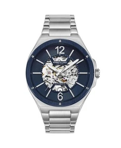 KENNETH COLE Hombres Analógico Automático Informal Reloj Clásico Vestido Multicolor Esfera Reloj - Imagen 1 de 4
