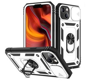 Pasnew White/black Case For The iPhone 12 - Picture 1 of 7