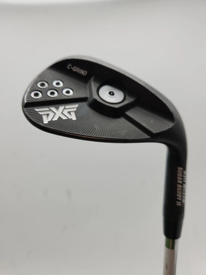 PXG 0311 FRESADO SUGAR DADDY II XTREME DARK WEDGE 54*/10 REG TT DYNAGOLD 95 35" G Foto 1 de 4