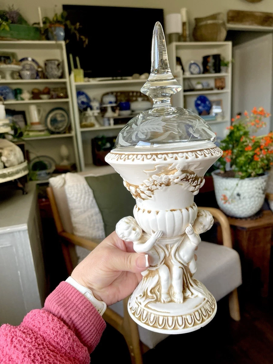 陶瓷装饰书架坐式玩偶| eBay