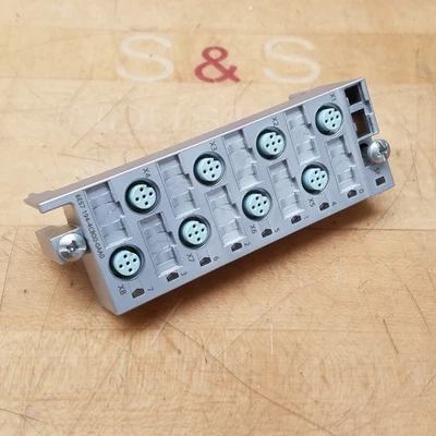 Siemens 6ES7 194-4CB00-0AA0 Simatic Connecting Module - USED - Image 1 of 4