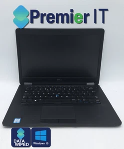 Dell Latitude E7470 Laptop - Intel Core i5 6th Gen 8GB RAM + 128GB SSD - Picture 1 of 7