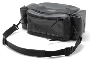EXC+++++ CONTAX CLUB SCHULTERTASCHE CARRY LENS BAG grau - Bild 1 von 8