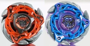 "2 color set" Cerberus Flame W5-80WB (No box, No beycode.) CX-08  BeybladeX - Picture 1 of 10