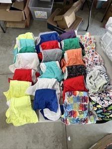 Bumgenius Freetime All-in-One Cloth Diapers Pack of 20 +  5 bonus Swim Diapers - Picture 1 of 3