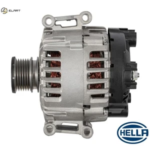 ALTERNATOR 8EL 015 637-061 FOR MERCEDES-BENZ M271.820/860/952 1.8L 4cyl C-CLASS - Picture 1 of 12