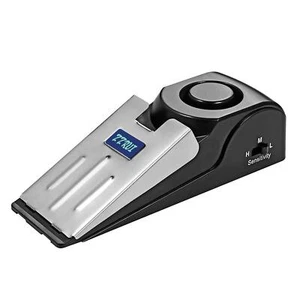 Upgraded Door Stop Alarm 120dB Portable Security Alarm for Travel Home 1PC - Picture 1 of 7