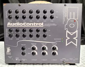 USA AudioControl EQX Concert Series 13 Band Equalizer Pre-Amp EQ - Bild 1 von 2