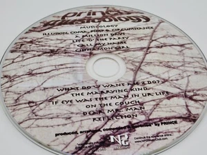 Prince Musicology 2004 NPG Compact Disc NO CASE - Picture 1 of 3