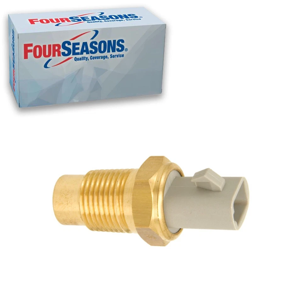 Interruptor de ventilador de refrigeración del motor 4 estaciones para Ford Tempo 1984-1994 Foto 1 de 4