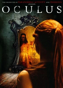 OCULUS (DVD, 2014) Horror Paranormal Cult Michael Flanagan *FREE SHIPPING* - Picture 1 of 2