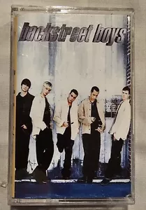 Backstreet Boys by Backstreet Boys (Cassette, Aug-1997, Jive USA) *Very Good* - Picture 1 of 7