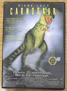 ROGER CORMAN - “Carnosaur” - 1993 DVD - Diane Ladd - Picture 1 of 3