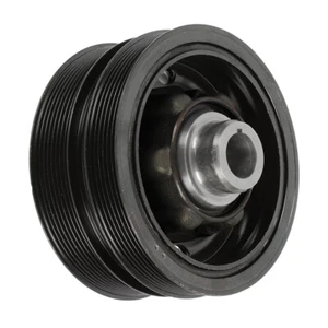 Polea de cinturón del cigüeñal para Land Rover Jaguar Range Rover LR4 F-Type XE AJ133 5.0 - Imagen 1 de 5
