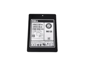 Dell 960GB T2G0Y 2.5" Enterprise SATA SSD 6Gb/s SM863a MZ-7LM960B - Picture 1 of 3