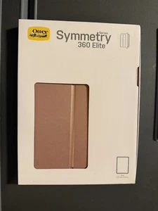 Otter Box Symmetry 360 Elite Ipad 10th Generation Folio Pink Used - Picture 1 of 6