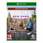 farcry new dawn limited edition & red faction remastered     Xbox One new&sealed