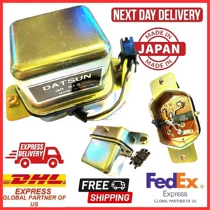 For DATSUN NISSAN 610 710 B210 Voltage Regulator 1974-1977 30512 - Picture 1 of 8