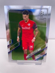 Topps Chrome UCL Uefa Champions League 2020/21 Pick your cards Base X-Fractors