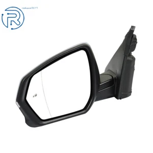 For 2018-2022 Chevy Equinox Driver Side Mirror Power/Signal/Blind Spot 8 Pins - Picture 1 of 11