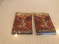 Rowena Morrill Series 1 Trading Cards Fantasy Art 2x Sealed Packs 1993 Brand New