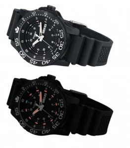 Traser P66 Elite Red tactical watch, MIL-PRF-46374G speification, trigalight. - Imagen 1 de 11