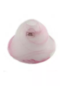 Vetro di murano per lampadario plafoniera applique lampada duna rosa - Imagen 1 de 1