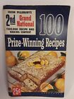 Antique 2Nd Grand National Pillsbury 100 Prize Winning Recipe Book 1951