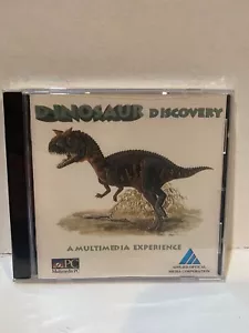 dinosaur discovery multimedia pc - Picture 1 of 6