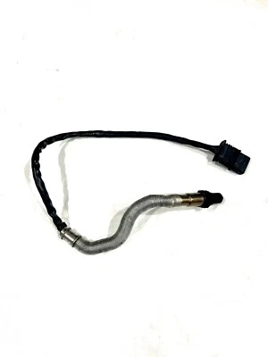 10-13 BMW 335xi 335i N55 E90 E92 F30 Upper Lambda Probe 02 Sensor OEM 0258027019 - Image 1 of 4