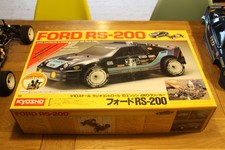 kyosho ford rs200