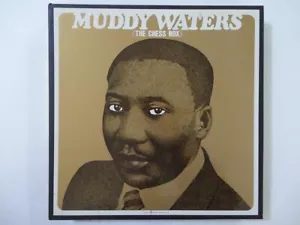 Muddy Waters Muddy Waters (The Chess Box) Chess PLP6040-6050 Japan VINYL LP - Picture 1 of 3
