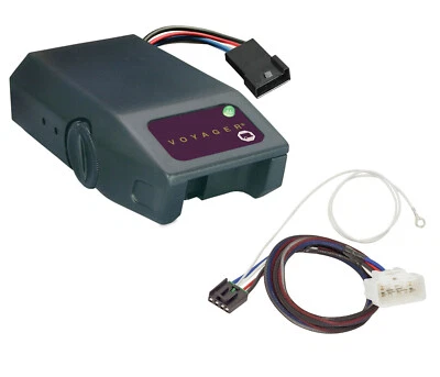 Reese Trailer Brake Control for 16-23 Toyota Tacoma 15-20 Tundra Voyager Module - Image 1 of 4