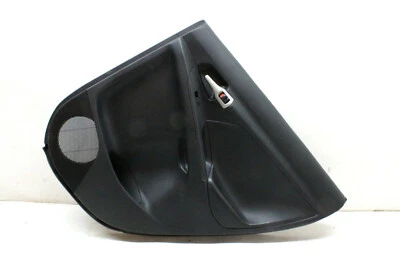 Toyota Matrix 2009 panel de puerta trasera derecha FA12 acabado de tela OEM 10 11 12 13 14 Foto 1 de 4